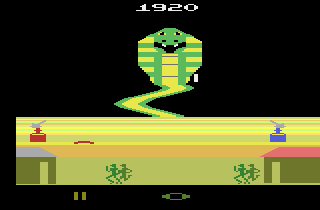 G.I. Joe: Cobra Strike for the Atari 2600