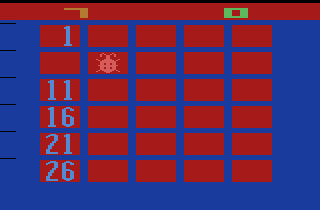 Hunt & Score for the Atari 2600