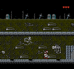 Robodemons for the NES
