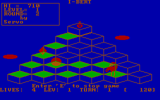 I-Bert for the IBM PC