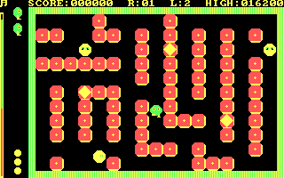 Pango for the IBM PC