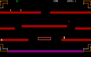 Ario Bros. for the IBM PC