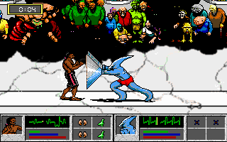 IBM MCGA/VGA version of Tongue of the Fatman