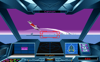 IBM VGA version of Nova 9