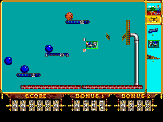 The Even More! Incredible Machine