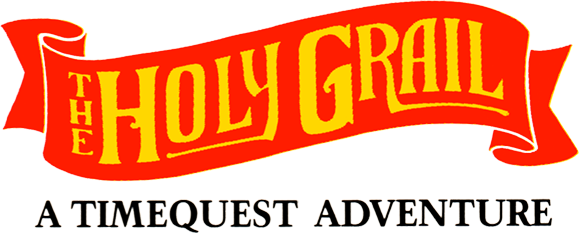The Holy Grail logo