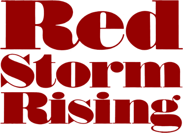 Red Storm Rising logo