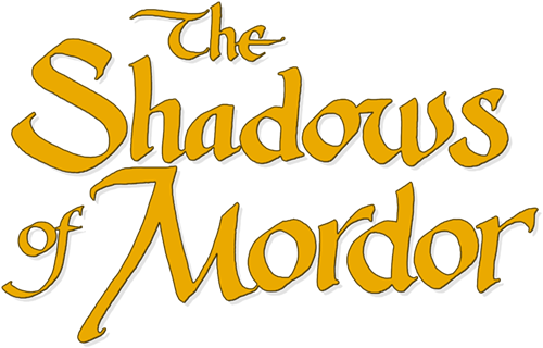 The Shadows of Mordor logo