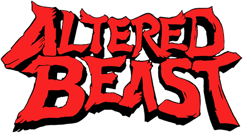 Altered Beast logo
