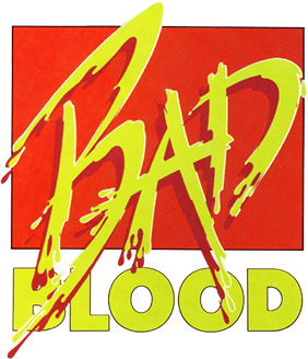 Bad Blood logo