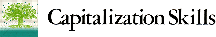 Capitalization Skills logo