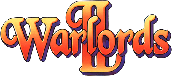 Warlords II logo