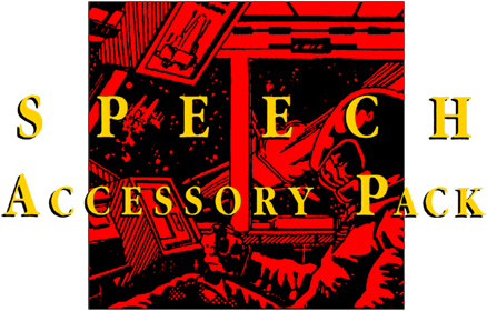 Wing Commander II: Vengeance of the Kilrathi - Speech Accessory Pack logo