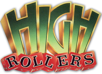 High Rollers logo