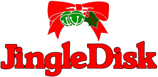 Jingle Disk logo