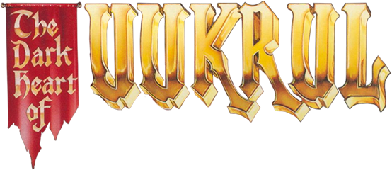 The Dark Heart of Uukrul logo