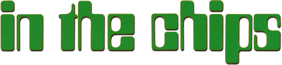 In the Chips logo