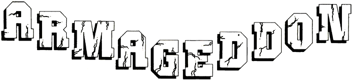 Armageddon logo