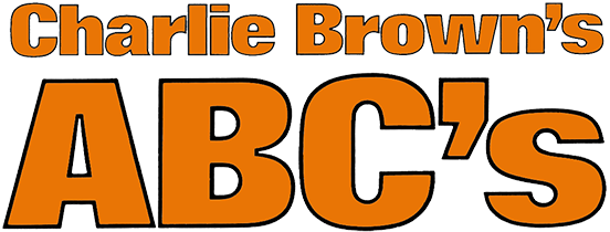 Charlie Brown's ABC's logo
