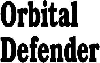 Orbital Defender logo