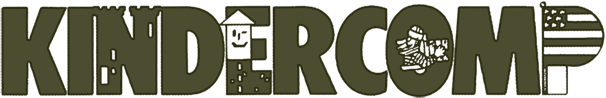 Kindercomp logo