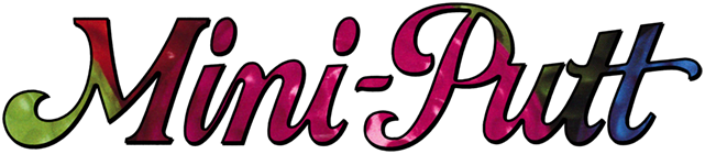 Mini-Putt logo