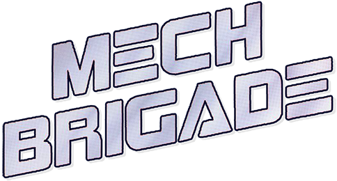 Mech Brigade logo