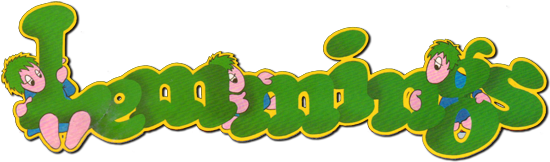 Lemmings logo