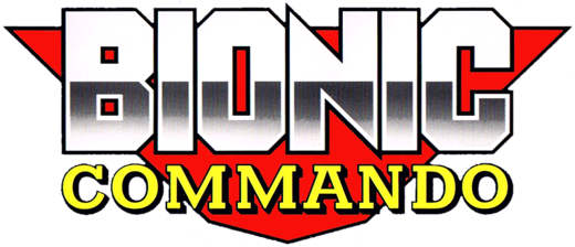 Bionic Commando logo