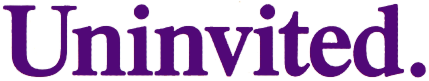 Uninvited logo