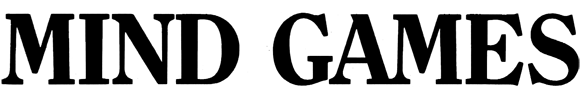 Mind Games logo