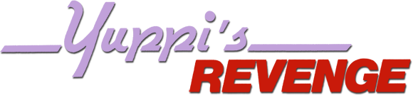 Yuppi's Revenge logo