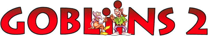 Gobliins 2: The Prince Buffoon logo