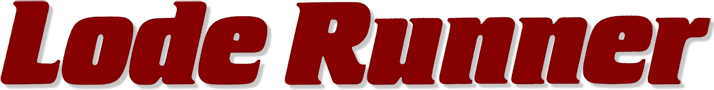 Lode Runner logo