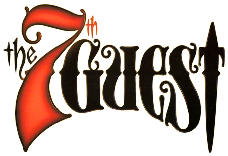 The 7th Guest logo