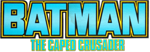 Batman: The Caped Crusader logo