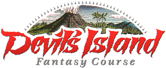 Links: Fantasy Course - Devil's Island logo
