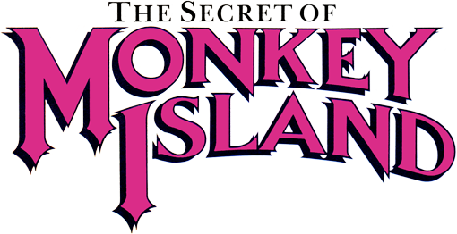 The Secret of Monkey Island logo