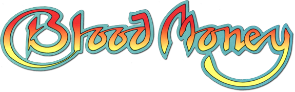 Blood Money logo