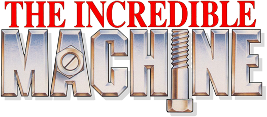 The Incredible Machine logo