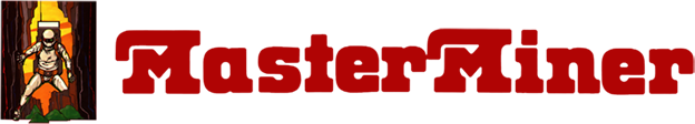 Master Miner logo