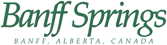 Links: Championship Course - Banff Springs logo