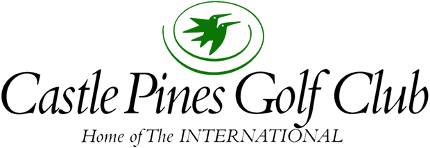 Links: Championship Course - Castle Pines Golf Club logo