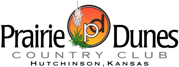 Links: Championship Course - Prairie Dunes Country Club logo