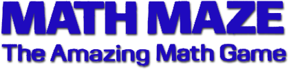 Math Maze logo