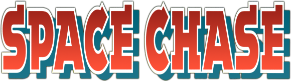 Jason Storm in Space Chase: Showdown in Orbit logo