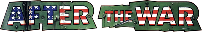 After the War logo
