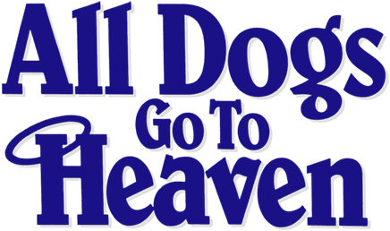 All Dogs Go to Heaven logo