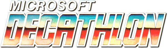 Olympic Decathlon logo