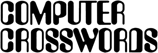 Computer Crosswords logo